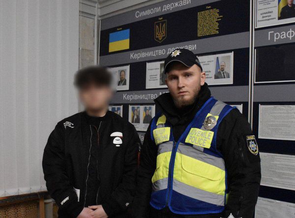 Перекривали дороги в Києві і співали «Я русский»: поліція знайшла неповнолітних негідників, які «гуляли» цетром столиці