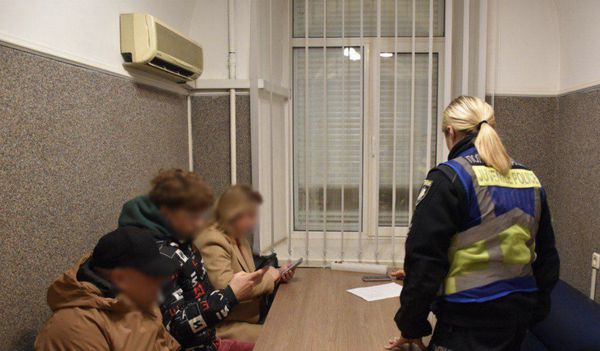 Перекривали дороги в Києві і співали «Я русский»: поліція знайшла неповнолітних негідників, які «гуляли» цетром столиці