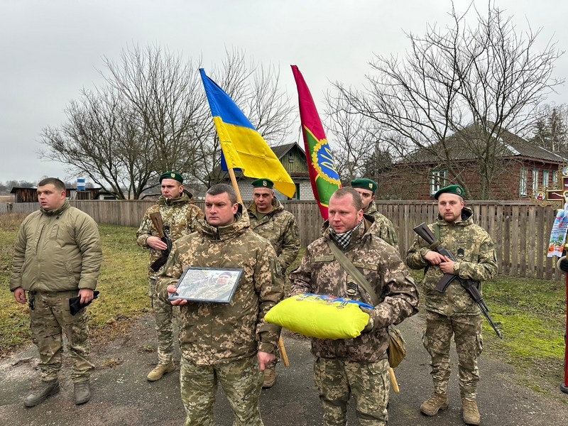 Сім років боронив країну: на Донеччині загинув боєць з Житомирщини
