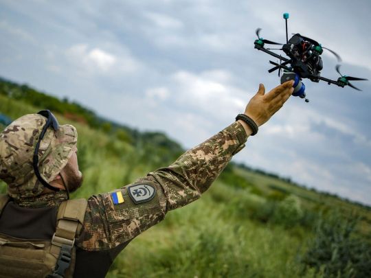 Тепер свої: у Міністерстві оборони заявили, що почали створювати FPV-дрони