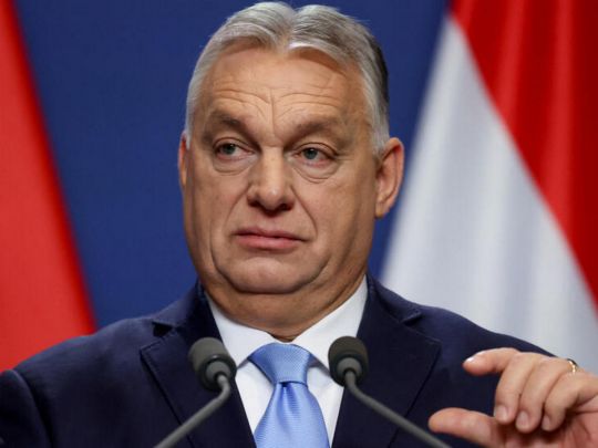 Українці нас дратують: Орбан виступив із скандальною заявою