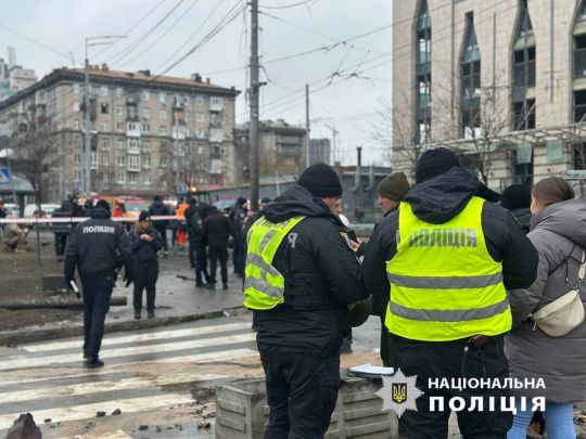У Києві через обстріл тимчасово змінено маршрути тролейбусів