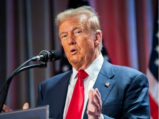 Веде подвійну гру зі своїми планами: ЗМІ про те, коли Трамп збирається завершити війну в Україні