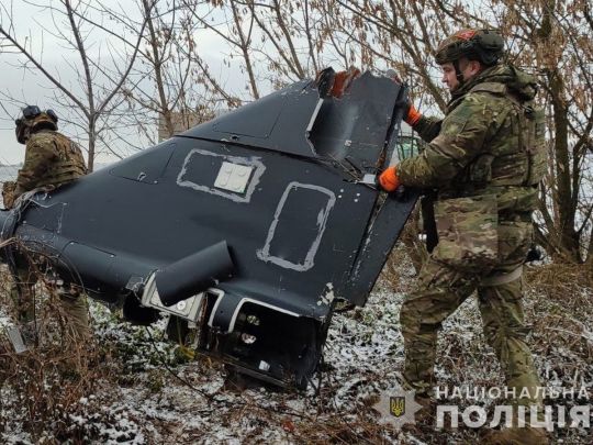 Ворог вдарив по Україні понад 140 безпілотниками та «Іскандером»: як ППО відбила нічну атаку