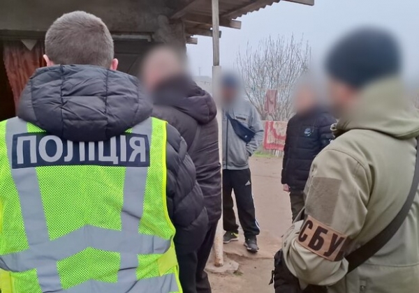 В Одесской области мужчины по заказу спецслужб РФ совершали поджоги