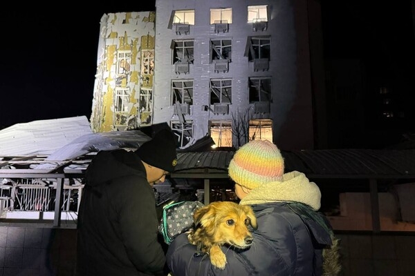 Атака БпЛА на Одессу: часть города без света и тепла, есть пострадавший (обновлено)