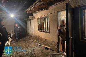 Дроновая атака на Одесский район: среди пострадавших ребенок