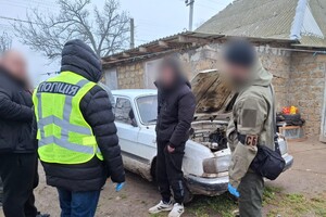 В Одесской области мужчины по заказу спецслужб РФ совершали поджоги