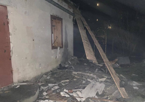 Дроновая атака на Одесский район: среди пострадавших ребенок