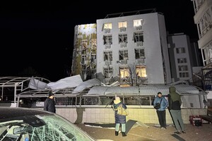 Атака БпЛА на Одессу: часть города без света и тепла, есть пострадавший (обновлено)