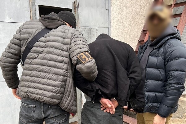 В Одесской области мужчины по заказу спецслужб РФ совершали поджоги