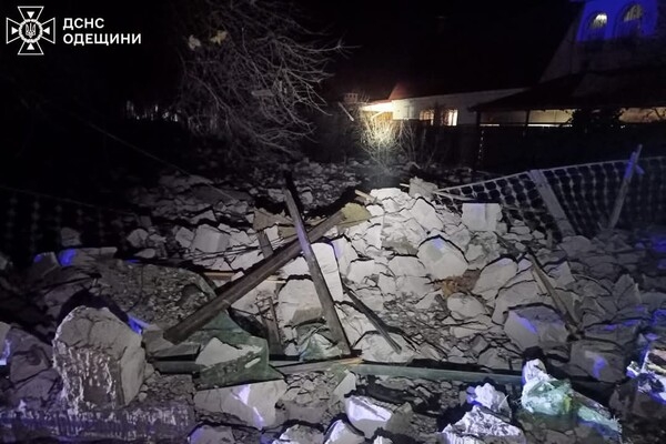 Вечерняя дроновая атака: над Одесской областью сбили более десятка БпЛА