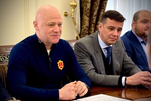 В Одессу прибыла миссия ЮНЕСКО и ИКОМОС: оценивают состояние центра города после обстрелов