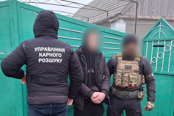 В Одесской области мужчины по заказу спецслужб РФ совершали поджоги