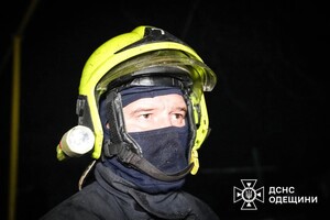 В Одессе горела квартира: погибли животные