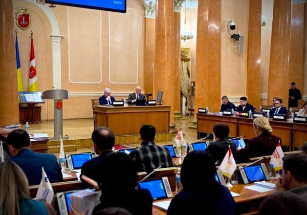В Одессе выделили более 206 миллионов гривен на нужды ВСУ