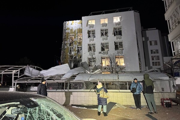 Атака БпЛА на Одессу: часть города без света и тепла, есть пострадавший (обновлено)