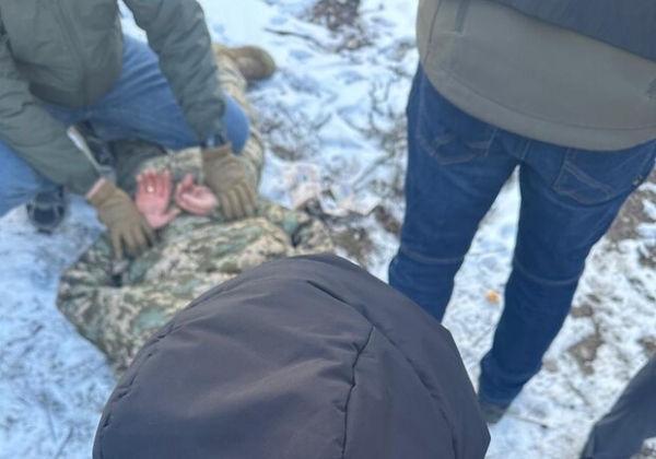 50 тысяч гривен за отсрочку: в Одесской области работник РТЦК и СП попался на взятке