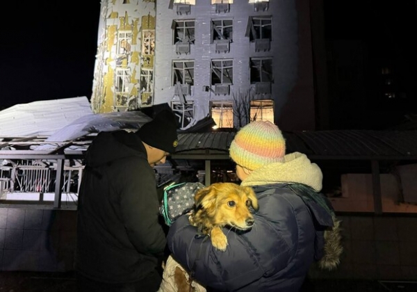 Атака БпЛА на Одессу: часть города без света и тепла, есть пострадавший (обновлено)