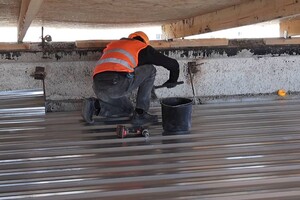 В Одессе восстановили дом, который получил повреждения из-за атаки ударных БпЛА