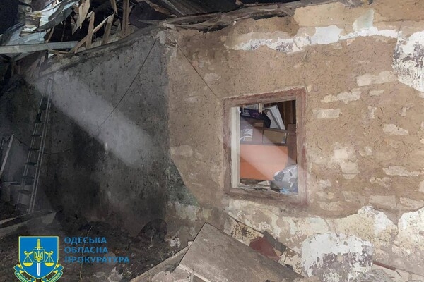 Дроновая атака на Одесский район: среди пострадавших ребенок