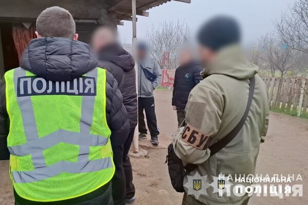 В Одесской области мужчины по заказу спецслужб РФ совершали поджоги