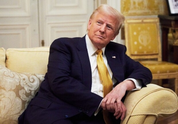Трамп провел телефонный разговор с Путиным о прекращении войны в Украине