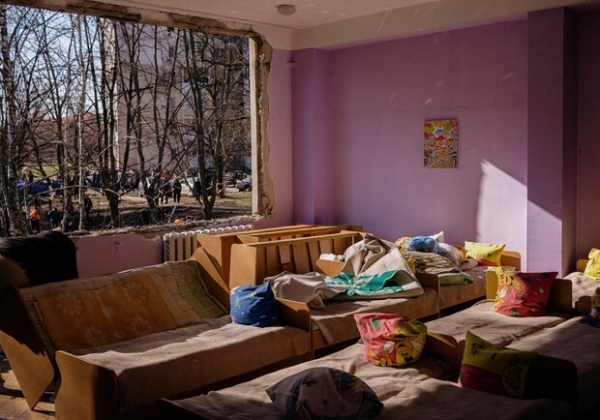 Получи ответ: когда возобновят работу школы и детсады в Киевском районе Одессы