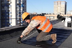 В Одессе восстановили дом, который получил повреждения из-за атаки ударных БпЛА