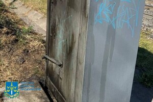 Двух молодых людей из Одесской области будут судить за диверсии на железной дороге и поджог автомобиля ВСУ
