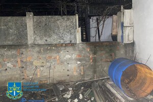 Дроновая атака на Одесский район: среди пострадавших ребенок