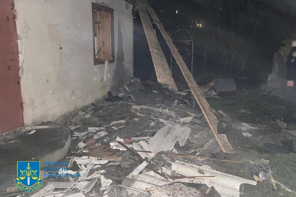 Дроновая атака на Одесский район: среди пострадавших ребенок
