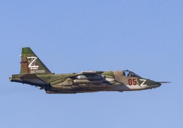 Одесские военные сбили российский самолет в Донецкой области (обновлено)