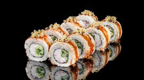 Хочете спробувати найсмачніші суші в Дніпрі? Тоді вам точно в EatSushi