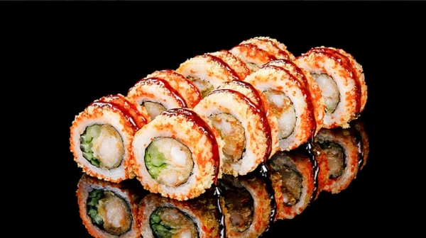 Хочете спробувати найсмачніші суші в Дніпрі? Тоді вам точно в EatSushi