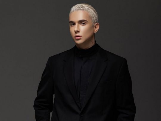 MÉLOVIN заявив про плани повернутися на «Євробачення-2026»