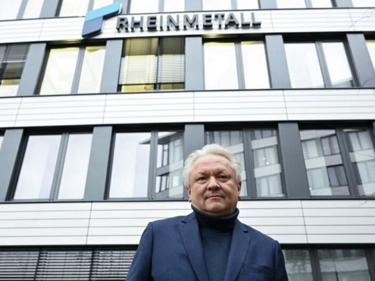 Отримував погрози від путіна: керівника оборонного підприємства охороняють нарівні з канцлером Німеччини