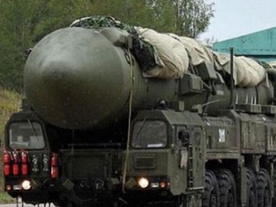 росія могла запустити другу балістичну ракету «Орєшнік» по Україні: що про це відомо
