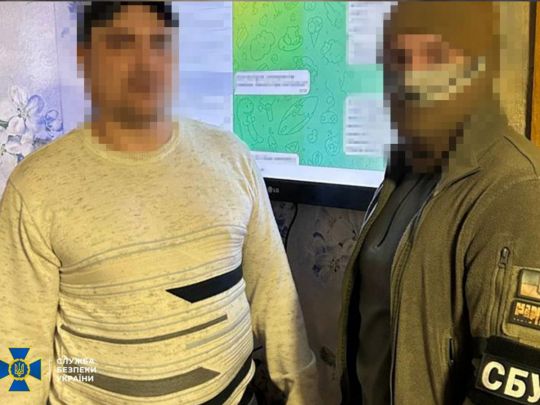 Шпигував за оборонцями Покровська: СБУ затримала рецидивіста-«сплячого» агента росії