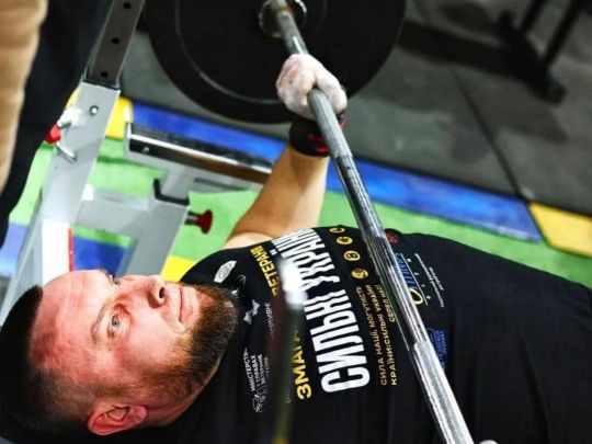 «Сильні України»: в Одесі відбувся спортивний турнір за участю ветеранів війни