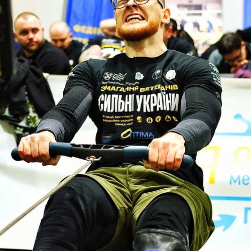 «Сильні України»: в Одесі відбувся спортивний турнір за участю ветеранів війни