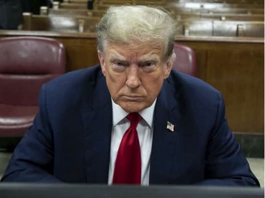 Трамп хоче заробляти на звільнених від окупації територіях — ЗМІ