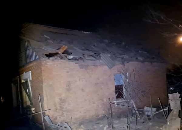 Україну атакували ворожі дрони: де зафіксовано вибухи та влучання