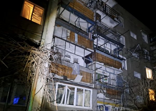 Україну атакували ворожі дрони: де зафіксовано вибухи та влучання