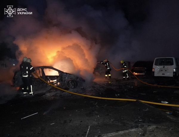 Україну атакували ворожі дрони: де зафіксовано вибухи та влучання