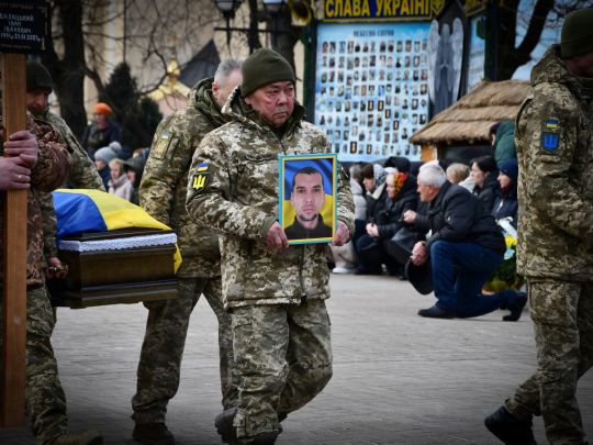 Він не чекав повістки — пішов добровольцем: в бою під Куп’янськом загинув 33-річний воїн з Прикарпаття