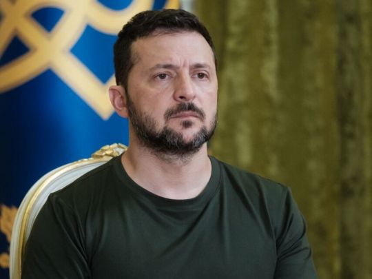Зеленський відмовляється від гарантій безпеки без США: що сказав президент