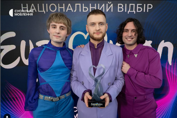 Ziferblat їде від України на Євробачення до Швейцарії: що відомо про переможця Нацвідбору (відео)