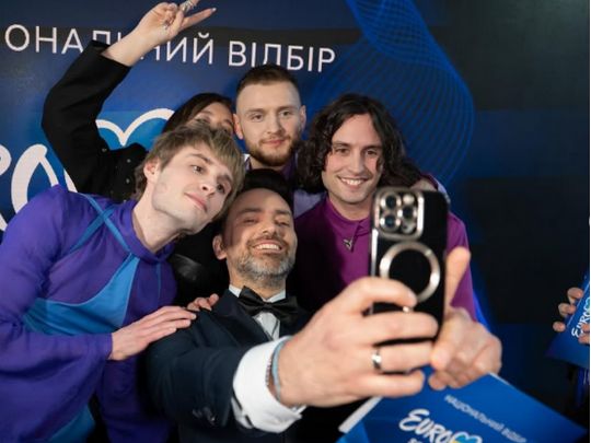 Ziferblat їде від України на Євробачення до Швейцарії: що відомо про переможця Нацвідбору (відео)