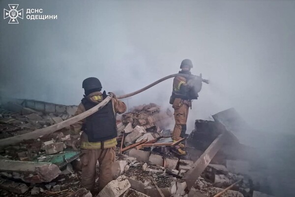 Утренняя атака на Одесскую область: под ударом оказался детский лагерь
